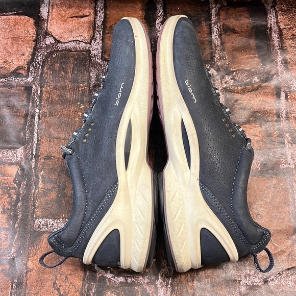 Ecco Biom Fjuel Racer Lace Up Cross Training Running Sneaker Shoe EU38/US7 - Picture 7 of 12